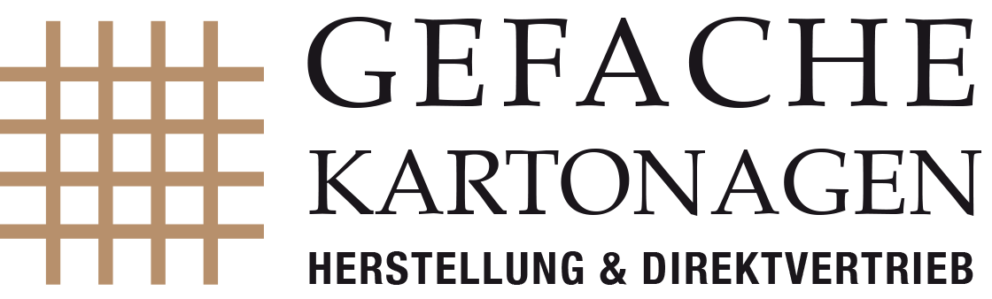 Gefache Karton - Logo